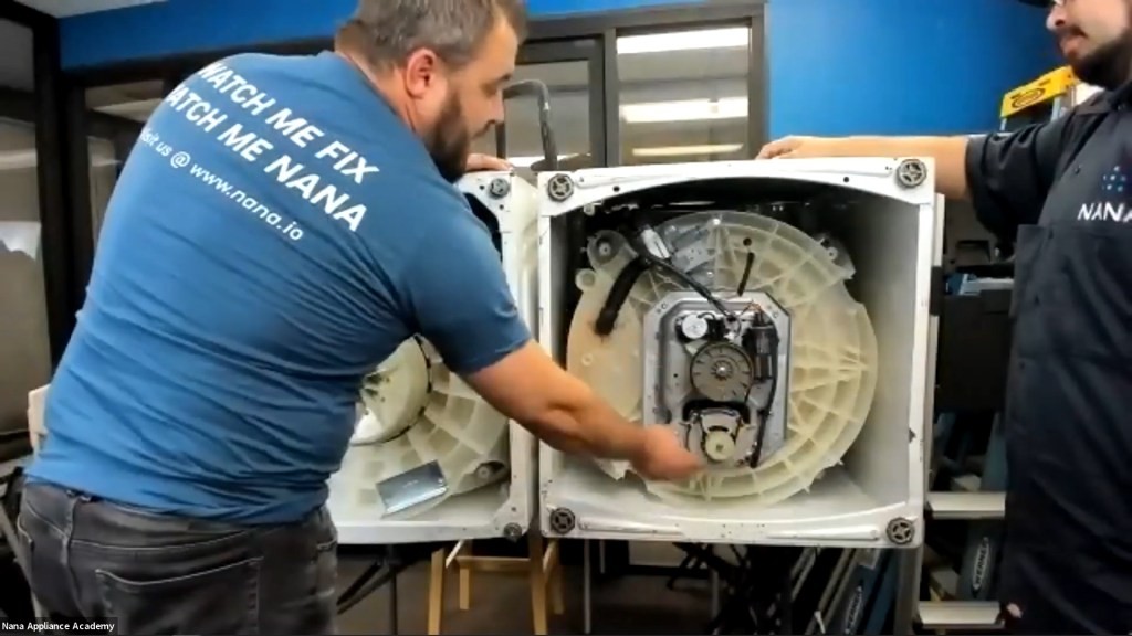 Nana Raises $6M for Appliance Repair Academy & Marketplace