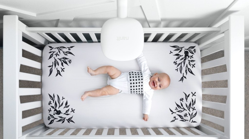Nanit Raises $25M for AI-Powered Baby Monitor