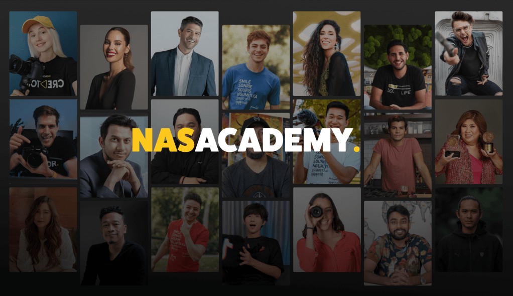 Nas Academy Raises $11M to Empower Creators