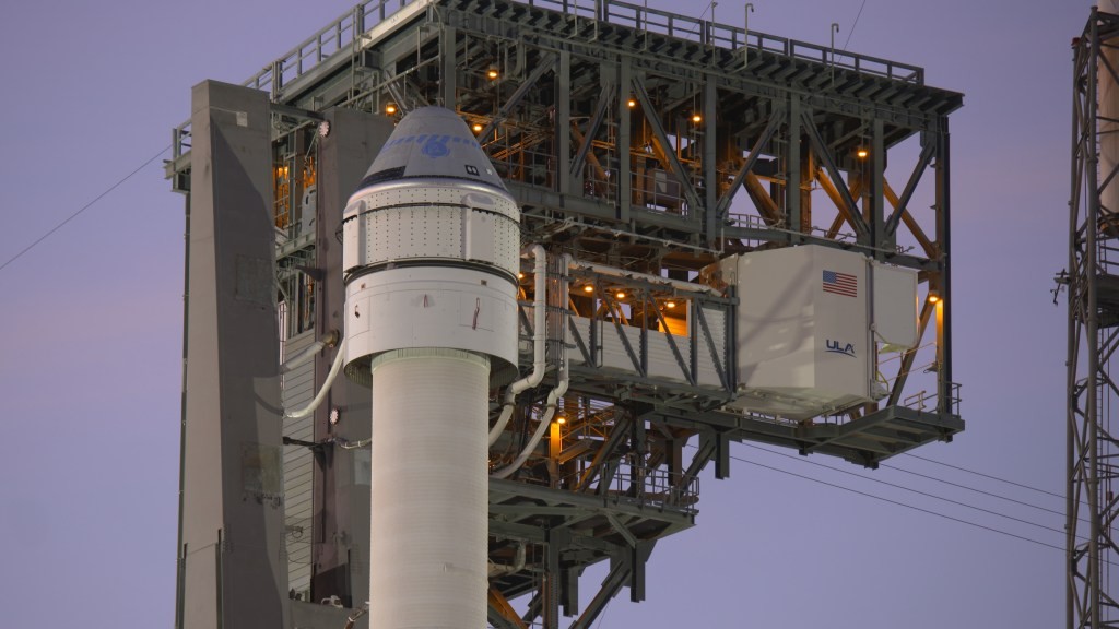 Starliner Delay: NASA and Boeing Push Flight to 2022