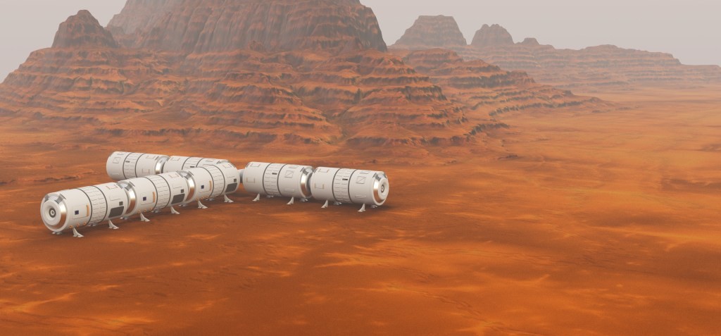 NASA and Google AI Medical Assistant for Mars Astronauts