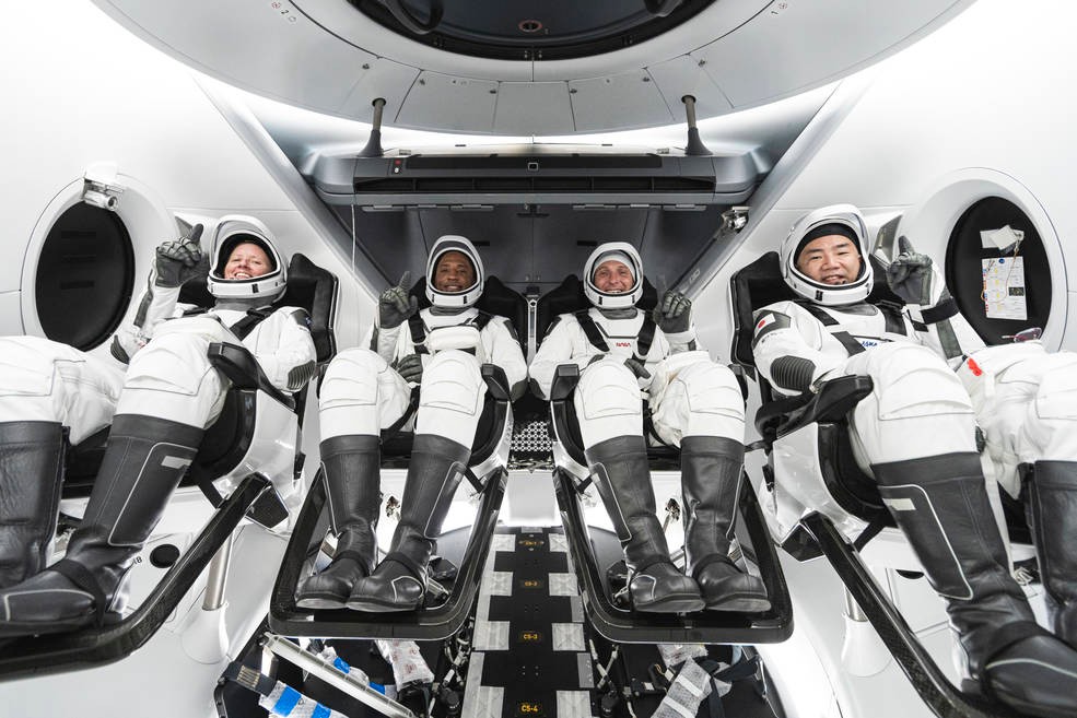 NASA & SpaceX Target November 14 for First Operational Crew Dragon Launch