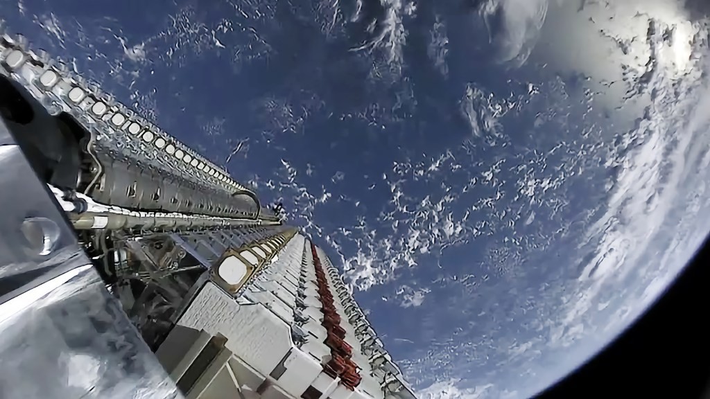 NASA and SpaceX Agreement to Prevent Starlink Collisions