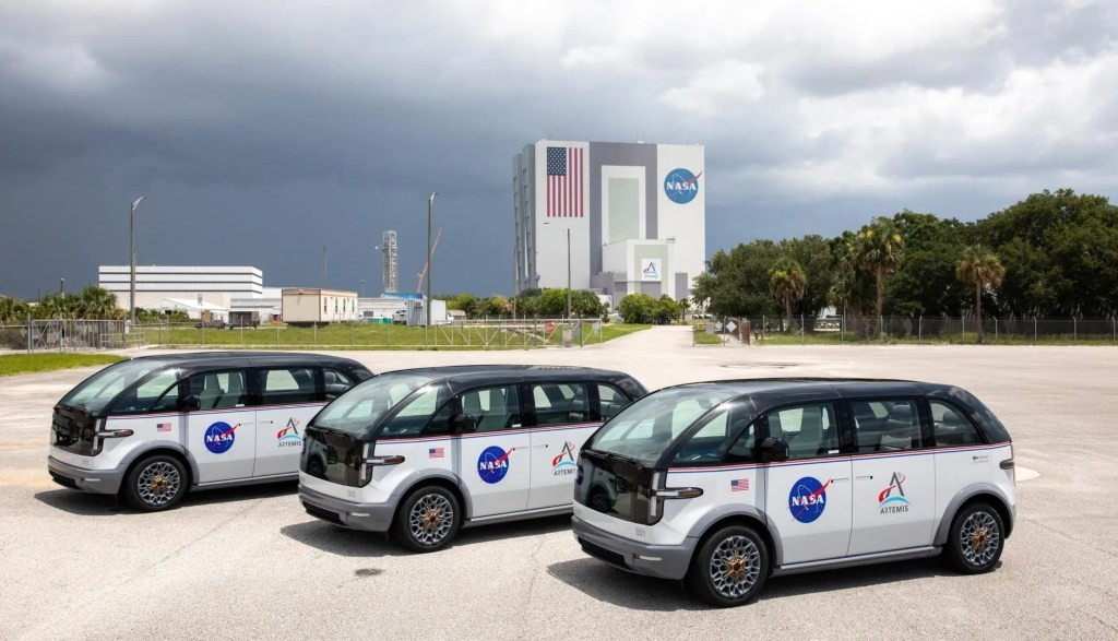 NASA and USPS Halt Canoo EV Use - Electric Vehicle News