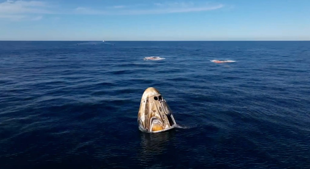NASA Astronauts Return from Space Station Due to Boeing Issues