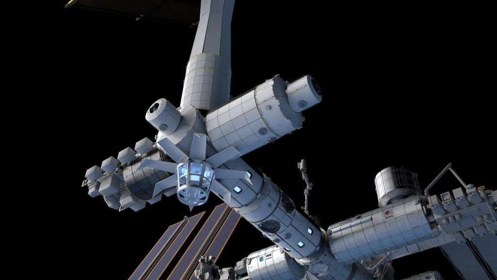 NASA Plans Commercial Space Station to Replace ISS by 2030