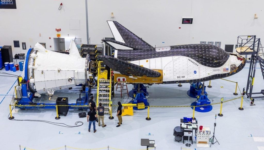 NASA Drops ISS Cargo Guarantee: Sierra Space Pivots