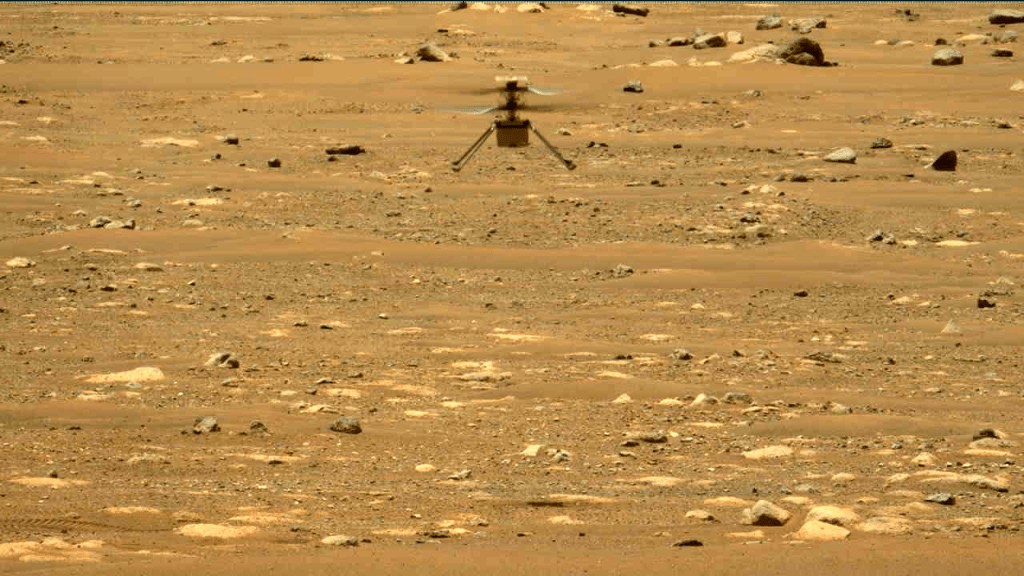 NASA's Mars Data Pipeline Challenge: A New Space Race