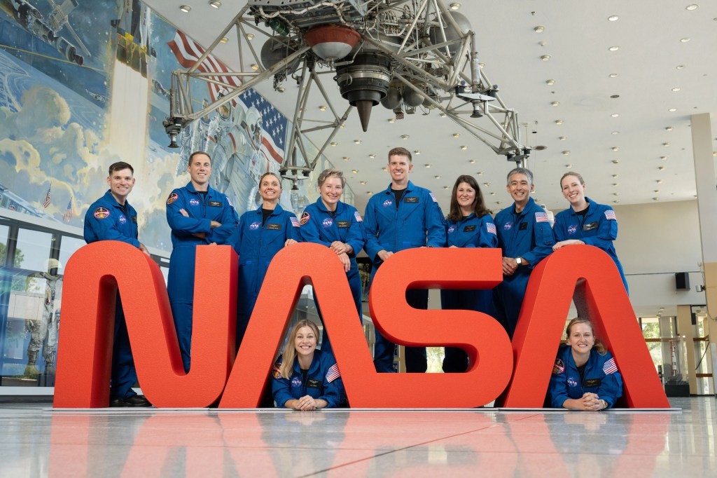 NASA Announces New Astronaut Class with SpaceX Veterans