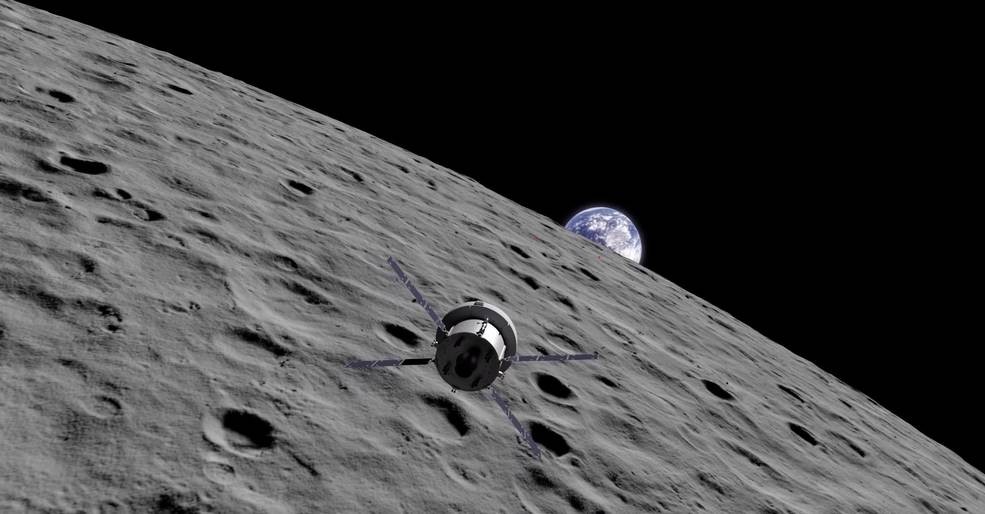 NASA Seeks Storytelling Tech for Artemis Moon Missions