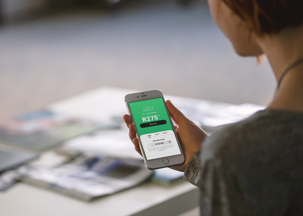 Naspers Invests $11M in South African Insurtech Naked