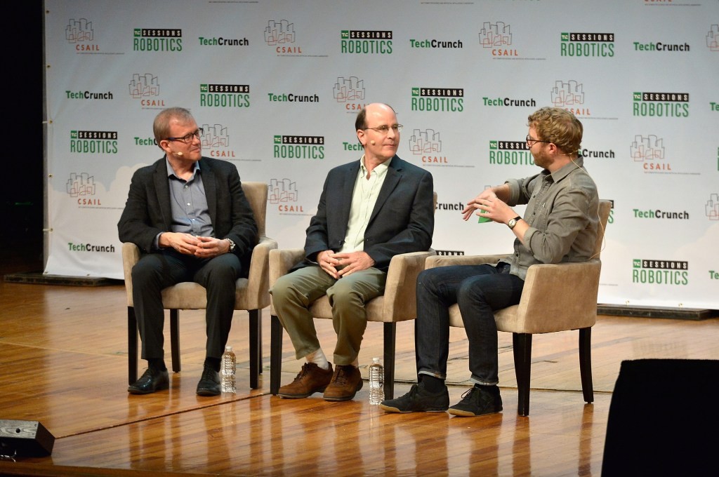 AI Defense at TechCrunch Disrupt 2025 | National Security & Tech