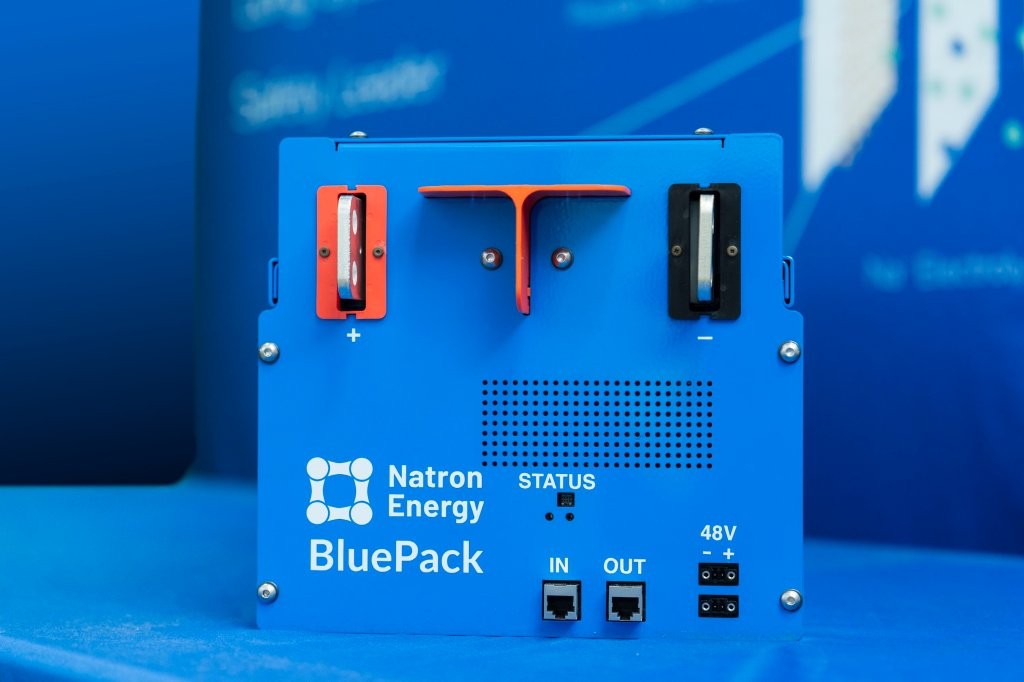 Natron Liquidation: US Battery Manufacturing Challenges