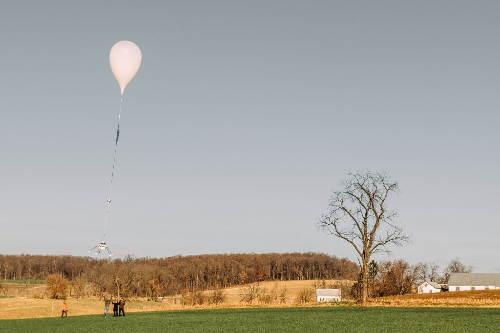 Near Space Labs Raises $13M to Expand Stratospheric Earth Imaging