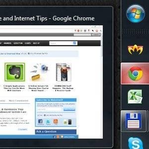 Windows 7 Taskbar Tricks: 4 Neat Things You Can Do