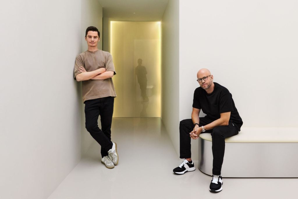 Neko Raises $260M at $1.8B Valuation - Spotify Co-founder's Startup