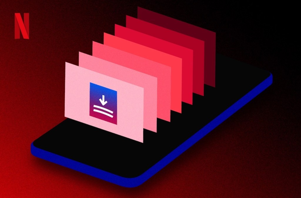 Netflix Season Downloads: New Feature for iOS Users