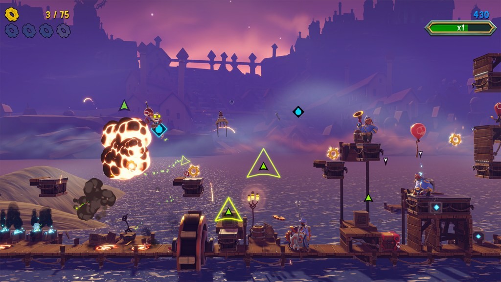 Netflix Adds More Games, Including Hextech Mayhem