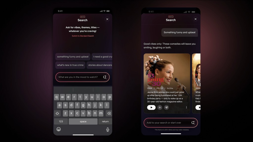 Netflix AI Search: New Generative AI Tool Launched