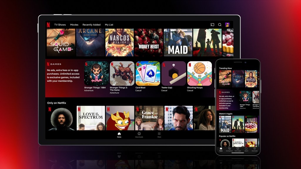 Netflix Games Now Available on iPhone & iPad Worldwide