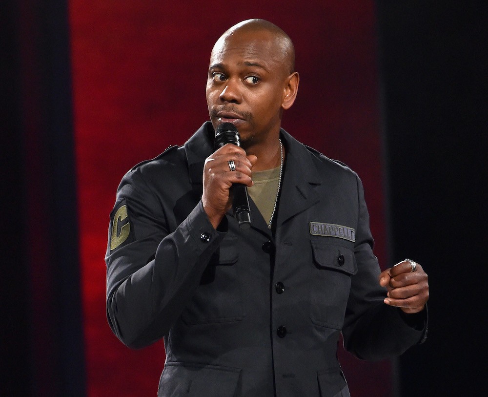 Dave Chappelle Requests Netflix Remove 'Chappelle's Show'