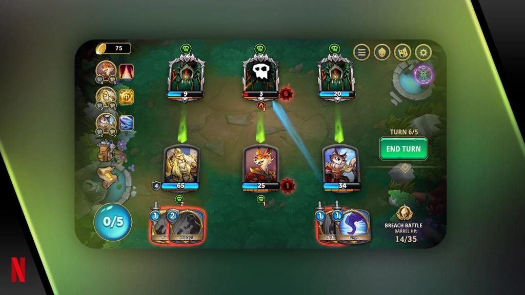 Netflix Gaming: New iOS and Android Titles Added