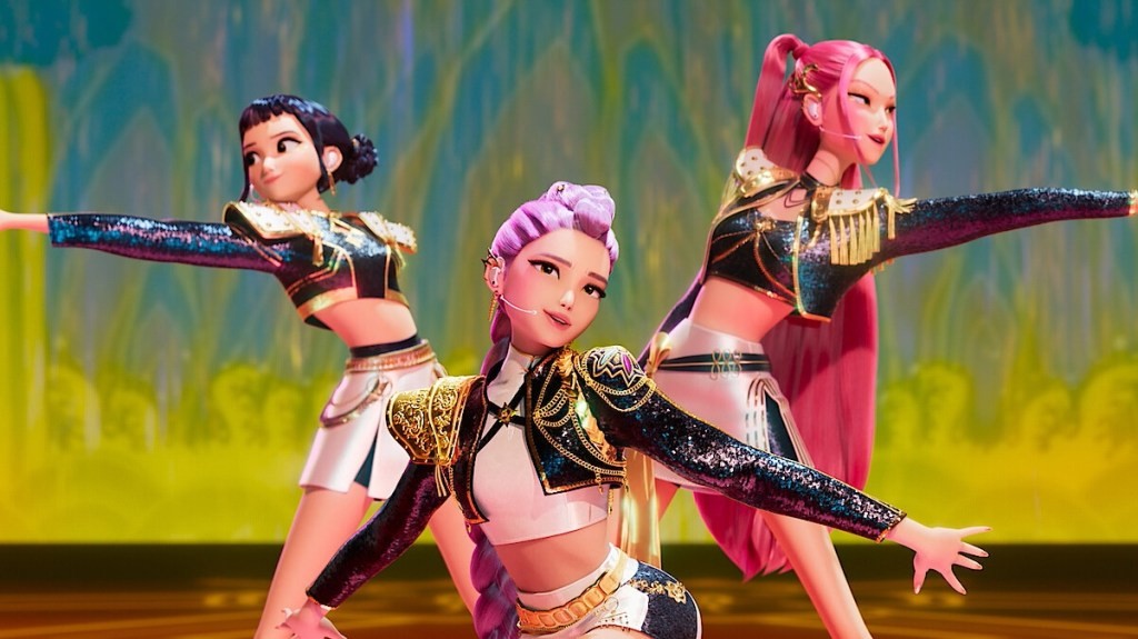 Kpop Demon Hunters: Netflix's Movie Dominates Theaters