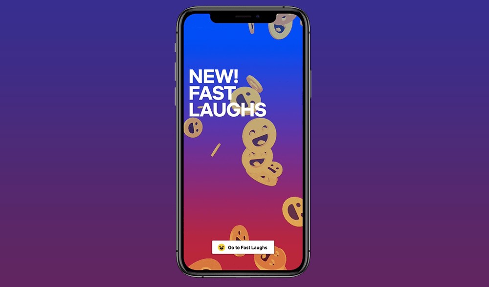 Netflix's TikTok Feed: New Comedy Video Feature