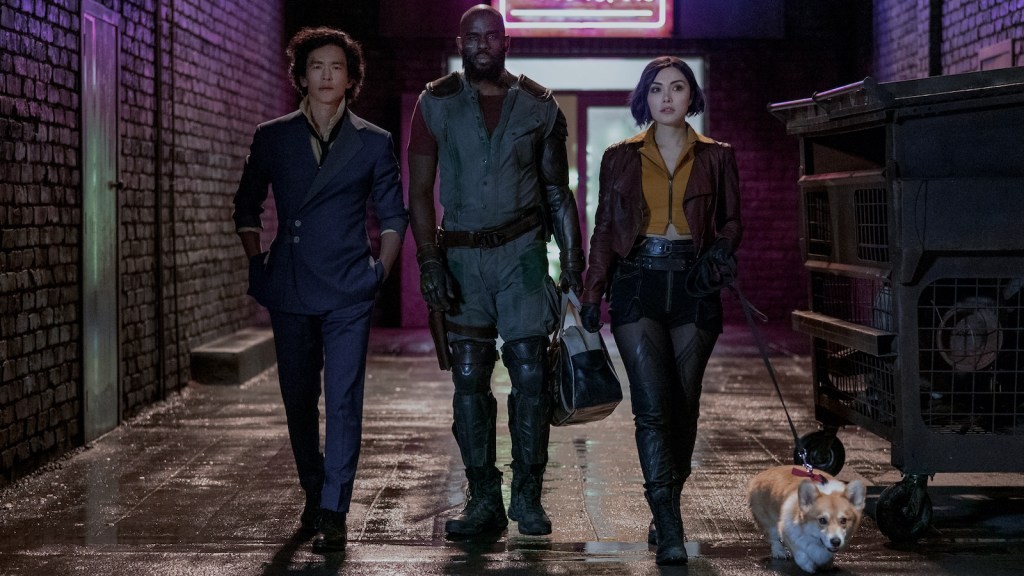 Cowboy Bebop Netflix Release Date | November 19th