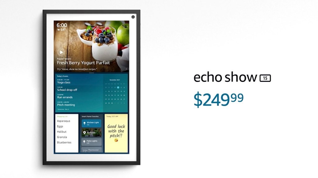 Amazon Echo Local Voice Processing: Enhanced Privacy