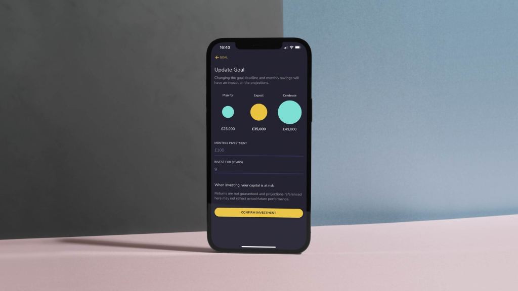Ikigai: Digital Banking & Wealth Management
