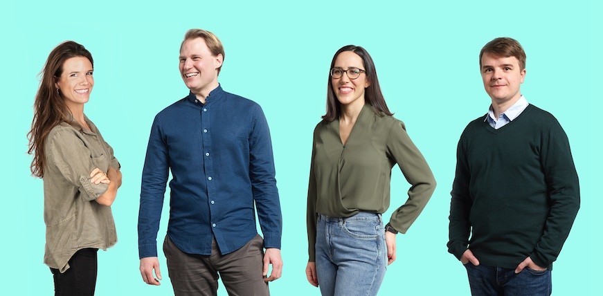 Revent VC Launches: $60M Impact Fund for European Startups
