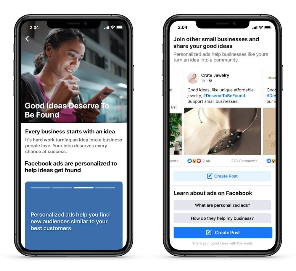 Facebook Ads: Personalized Ads Drive Results