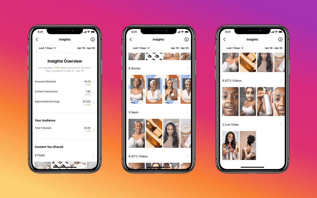 Instagram Reels Gains Edge with New Insights