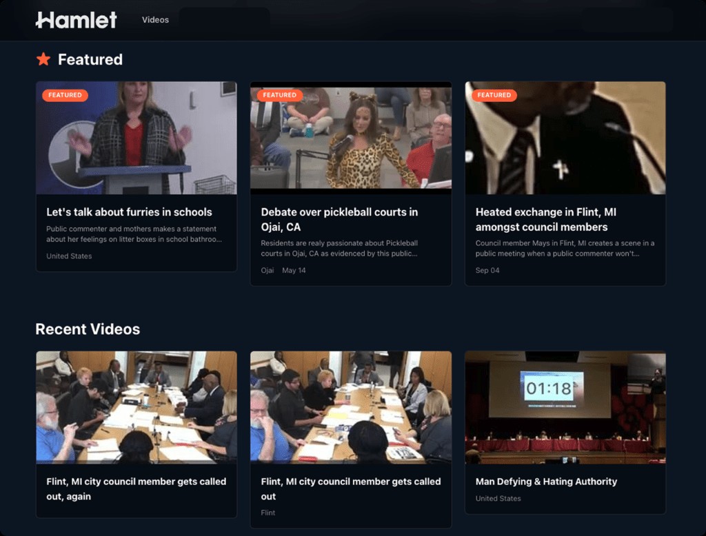 City Council Meetings Now Streaming Online