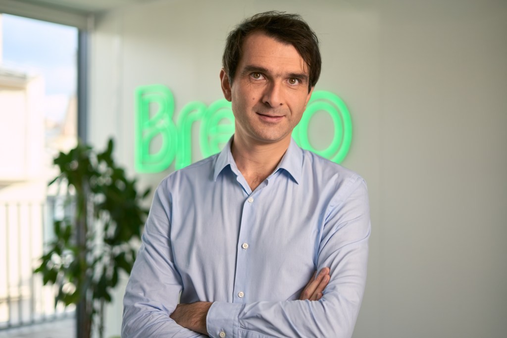 Brevo Raises $583M to Disrupt CRM Market | Unicorn Funding