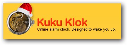 Use Your Computer as an Alarm Clock - New Year's Resolutions