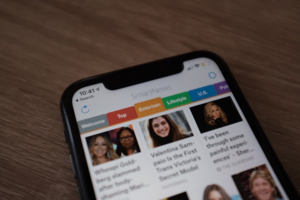 Smartnews Raises $230 Million at $2 Billion Valuation
