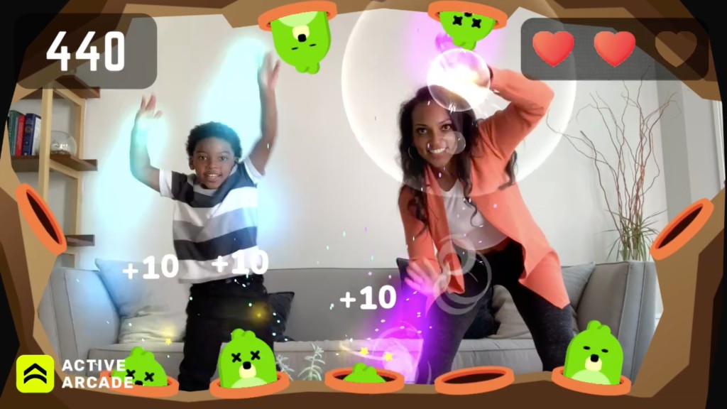 nex Raises $25M to Launch Active Arcade for Fitness