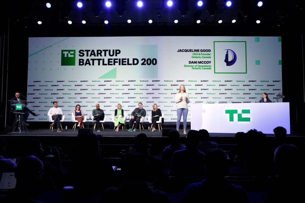 TechCrunch Disrupt 2025: Startup Battlefield Judges Announced