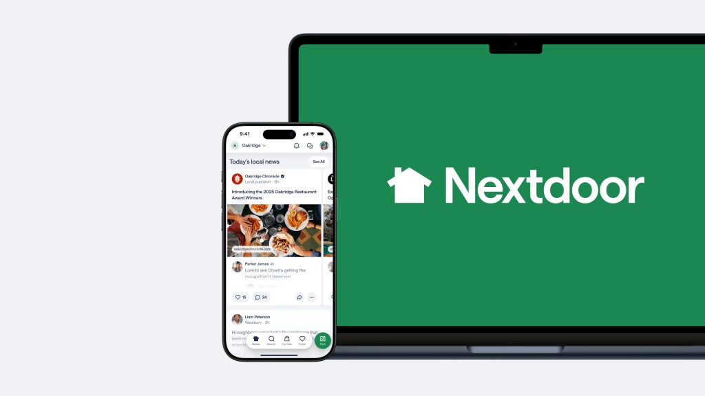 Nextdoor App Redesign: AI, Local News & Emergency Alerts