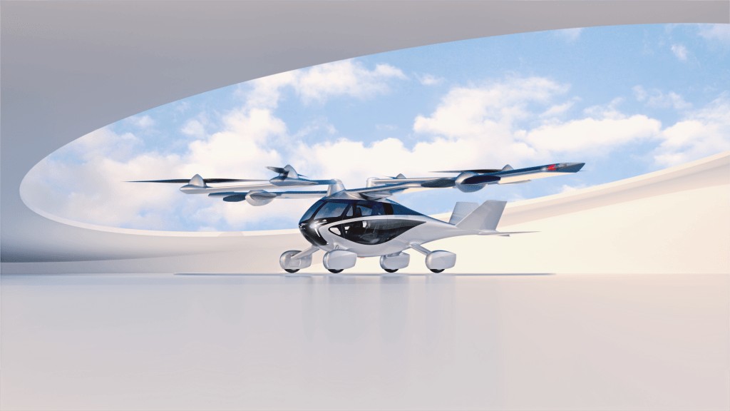 NFT Inc. & Aska: Flying Cars Reimagining Urban & Rural Living