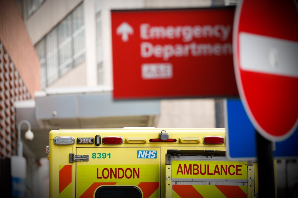 NHS Vendor Fined £3m After 2022 Ransomware Attack