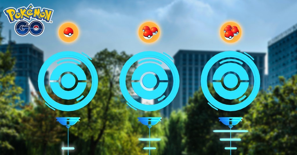 Pokémon Go AR Scan Feature Incentivizes Landmark Exploration