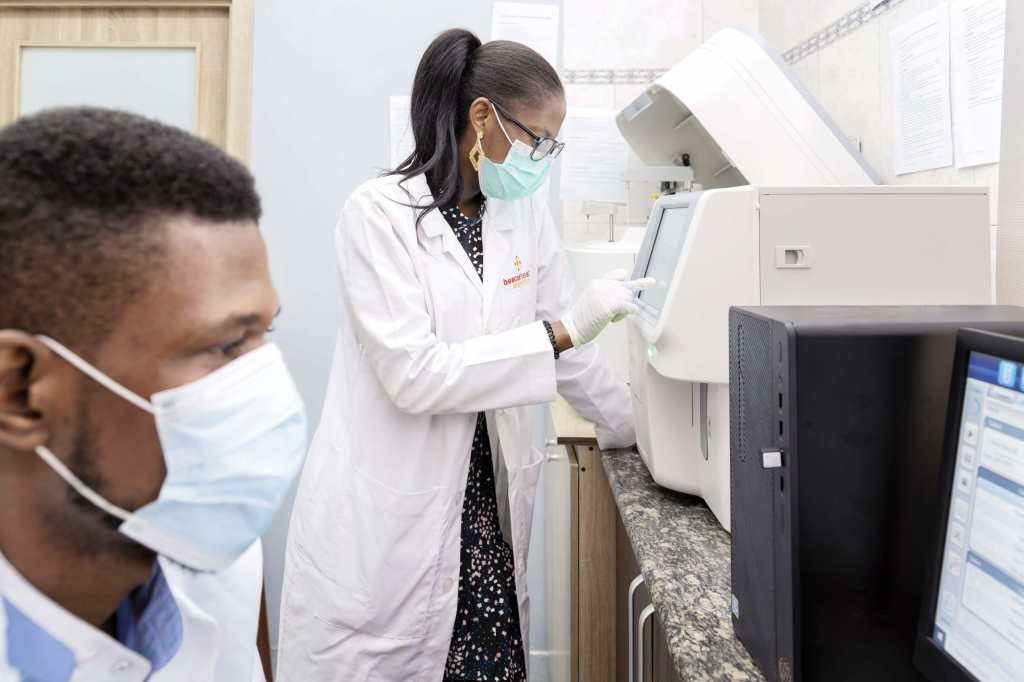 Nigeria's MDAAS Launches New Health Tech Product with $2.3M Seed Extension