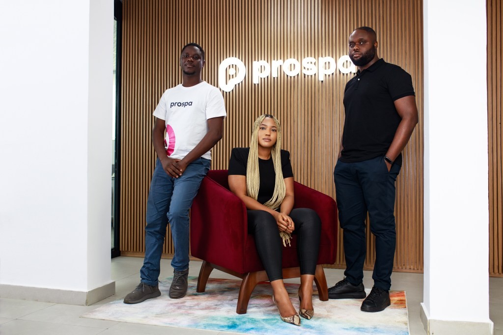 Nigeria's Prospa Raises $3.8M Pre-Seed for SMB Banking & Software