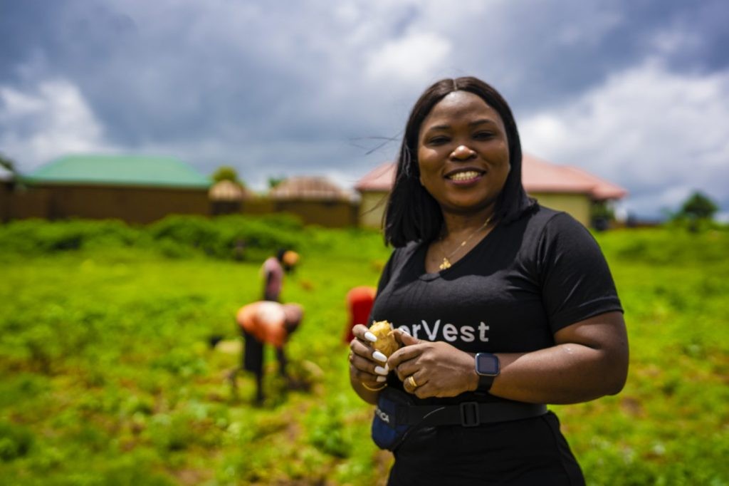Hervest: Empowering African Women Through Fintech