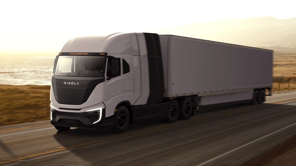 Nikola and Bosch Hydrogen Fuel Cell Deal | Hydrogen Technology