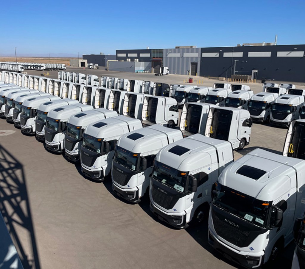 Nikola Hydrogen Trucks Auction: Latest News & Updates