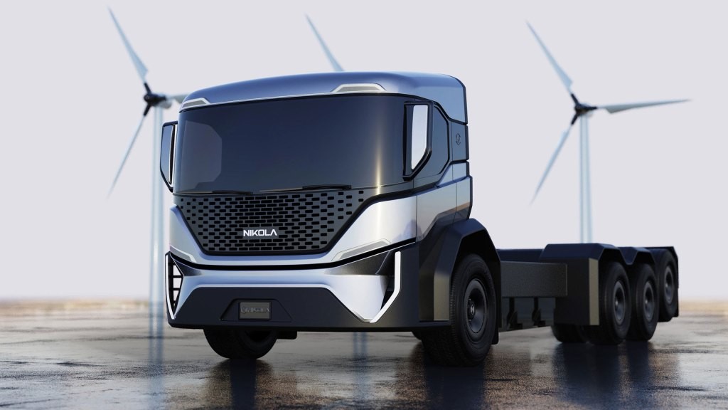 Nikola to Pay $125 Million to Settle with SEC